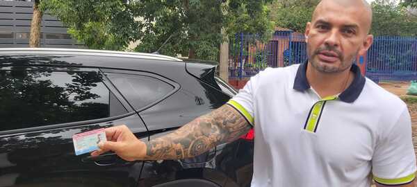 “Si Giuzzio se va, el crimen organizado sacará pasaporte paraguayo”, afirma Hugo Ramírez - Megacadena — Últimas Noticias de Paraguay