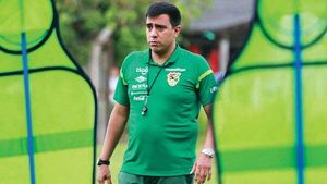 César Farías será seleccionador de Bolivia hasta el fin de las Eliminatorias