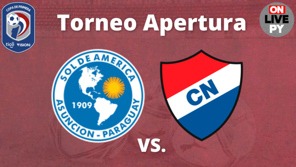 Danzarines y Tricolores abren el telón del campeonato Apertura | OnLivePy