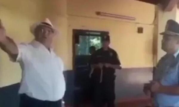 Gobernador de Caaguazú ordena liberación de detenidos, a pesar de orden fiscal – Prensa 5