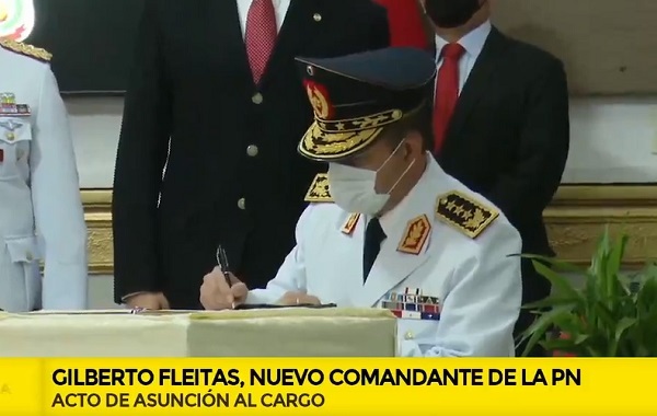 Comandante compromete trabajo “día y noche” para esclarecer atentado