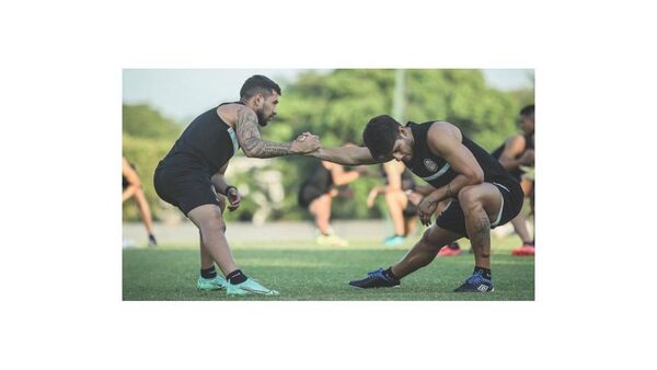 Tucu anunció que se queda para apoyar a Iván Torres