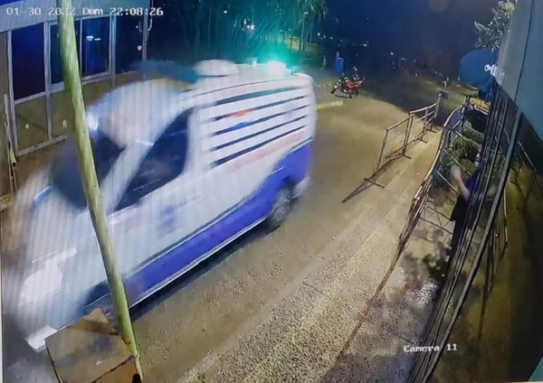 Clausurarán temporalmente empresa de ambulancias que estuvo en el "Ja’umina Fest" - Megacadena — Últimas Noticias de Paraguay