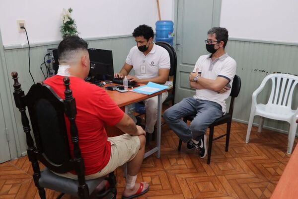 La declaración de Bogado Quevedo: cómo hacía para esconderse y cómo vivió el atentado - Nacionales - ABC Color