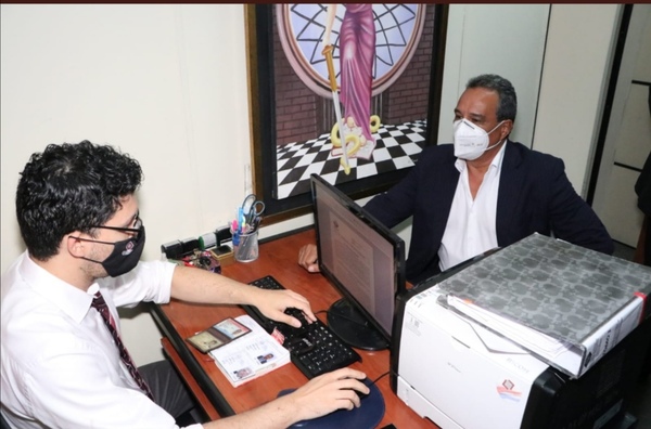 Hugo Javier al Atake: "No hagamos de esto, algo mediático"