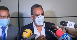 Hugo Javier se abstiene de declarar y dice que reunirá “más pruebas” - Nacionales - ABC Color