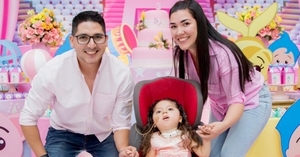 “Hoy celebramos la vida, el amor y el milagro”. Bianca está de cumple