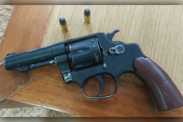 Hallan arma de calibre 32 en Hospital Regional de PJC