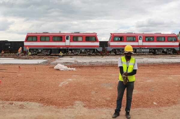 El Tren Maya de López Obrador arranca el año con tropiezos y dudas - MarketData
