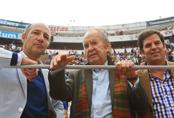 Fallece el empresario Alberto Baillères, el cuarto hombre más rico de México - MarketData