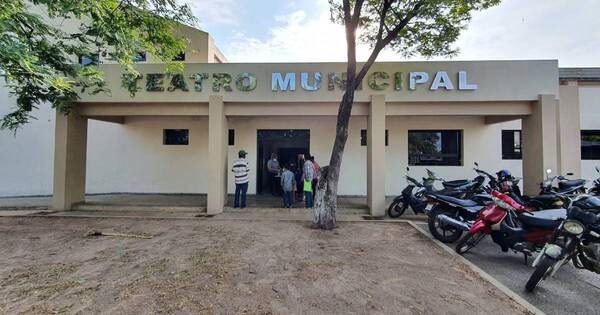 La Nación / Delincuentes roban varios objetos de valor del vacunatorio de Concepción