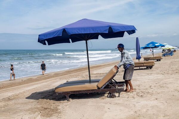 Las paradisíacas playas del sudeste asiático vuelven a recibir turistas - Viajes - ABC Color