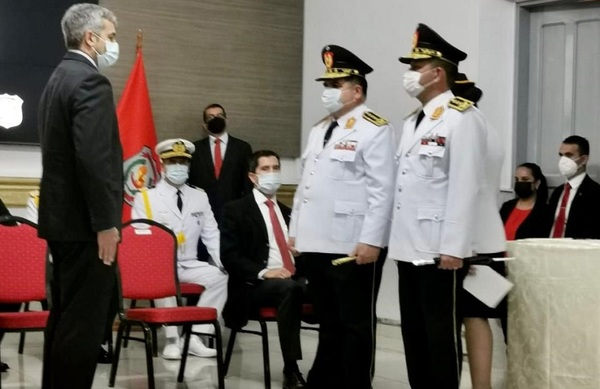 Nuevo Comandante promete mejorar seguridad y lucha frontal al crimen organizado