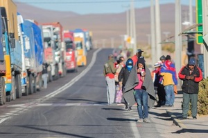 ONU alerta sobre la violencia contra migrantes venezolanos en Chile