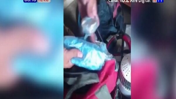 Detienen a supuesto microtraficante de drogas en Areguá | Noticias Paraguay