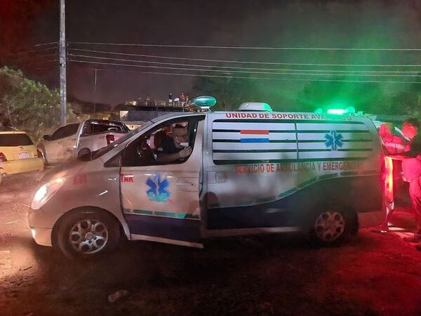 Clausuran empresa que prestó servicio de ambulancia en San Bernardino