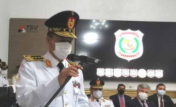 Diario HOY | Nuevo comandante promete esclarecer caso Samber y habla de "informaciones motivadoras"