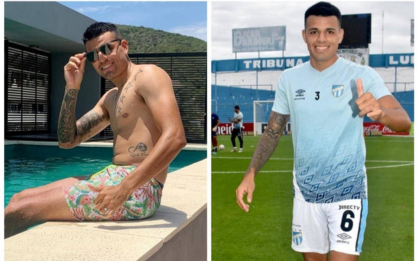 Crónica / Futbolista curepa “inventó” su covid positivo para no presentarse al laburo