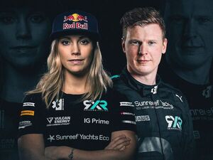 Rosberg X Racing, campeón del Extreme E, cambia de piloto - ABC Motor 360 - ABC Color