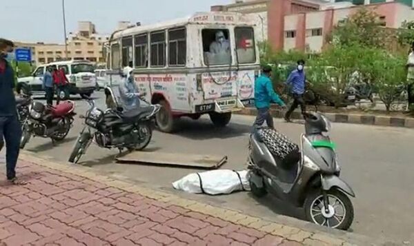 India es el tercer país del mundo en superar los 500.000 muertos por Covid