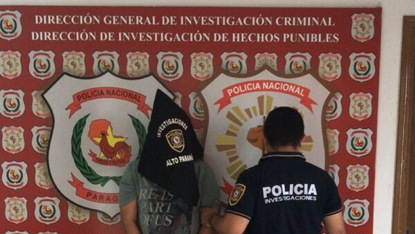 Detienen a presunto tortolero con órdenes de captura en CDE