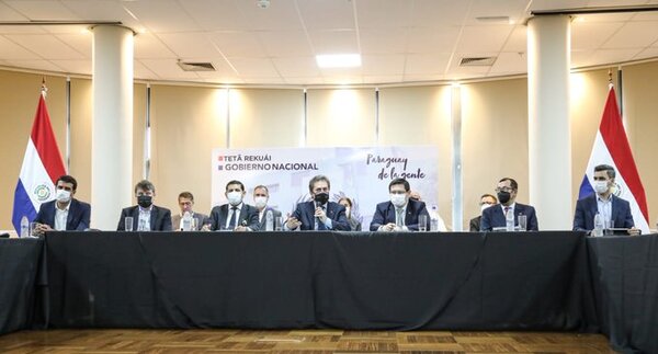 Gobierno anunció que el diésel tipo 3 bajará 350 guaraníes por litro - El Trueno