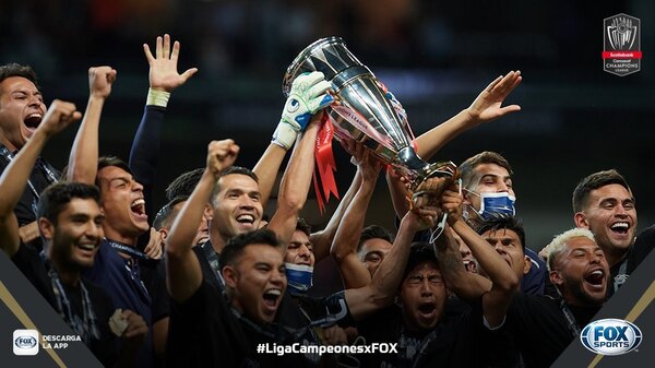Con Celso Ortiz, Monterrey inicia la aventura en su quinto Mundial de Clubes