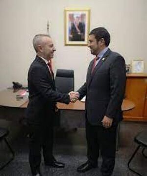 Juan José Arnold es el nuevo viceministro de Asuntos Políticos
