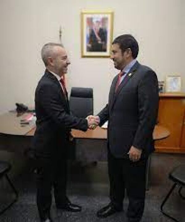 Juan José Arnold es el nuevo viceministro de Asuntos Políticos