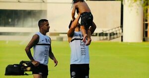 'Sos fuerte hermano querido': el mensaje de Derlis para 'Tito' Torres