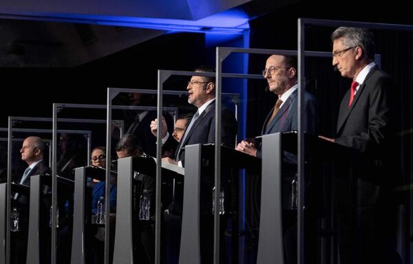 Inédito: 25 candidatos aspiran a la presidencia de Costa Rica - Mundo - ABC Color