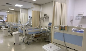 Brasilia tiene el 100% de ocupación de terapia intensiva para niños con Ómicron