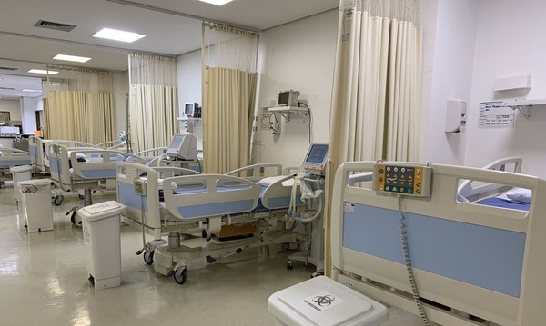 Brasilia tiene el 100% de ocupación de terapia intensiva para niños con Ómicron