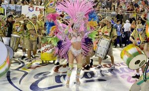 Reprograman fecha de la “Fiesta del carnaval” en Encarnación - Nacionales - ABC Color