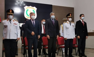 Diario HOY | Más cambios en filas de la Policía tras asumir nuevo comandante