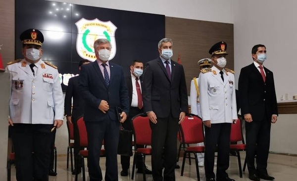 Diario HOY | Más cambios en filas de la Policía tras asumir nuevo comandante