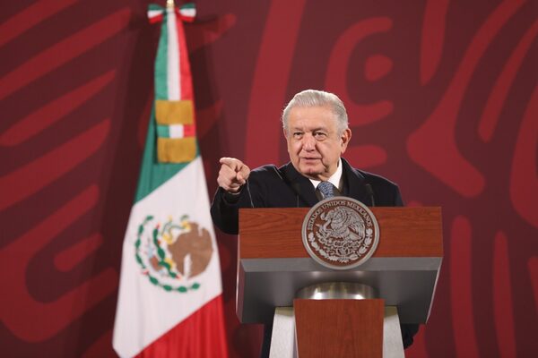 López Obrador agradece a embajador de EE.UU. apoyar una reforma energética - MarketData