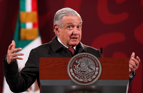 López Obrador lamenta la muerte del magnate mexicano Alberto Baillères - MarketData