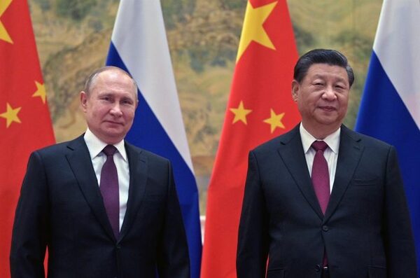 China y Rusia acordaron afrontar juntos las “amenazas a la seguridad regional” - Paraguay Informa