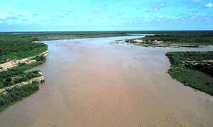 Alerta roja por aumento de nivel del río Pilcomayo