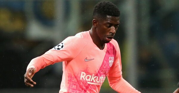 Dembelé no está solo: Históricos y refuerzos del Barcelona se la juegan por el francés - C9N