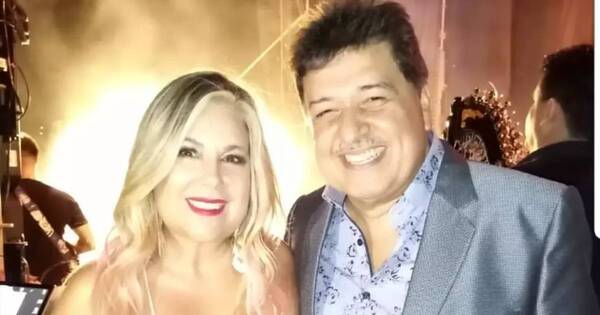La Nación / Bibi y el Pionero se lucieron en el festival Ykuá San Blas en Encarnación