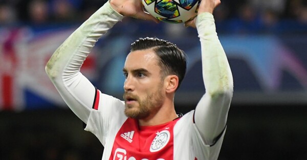 Tagliafico con todo contra el Ajax por su fallido traspaso al Barcelona: “Me decepcionan” - SNT