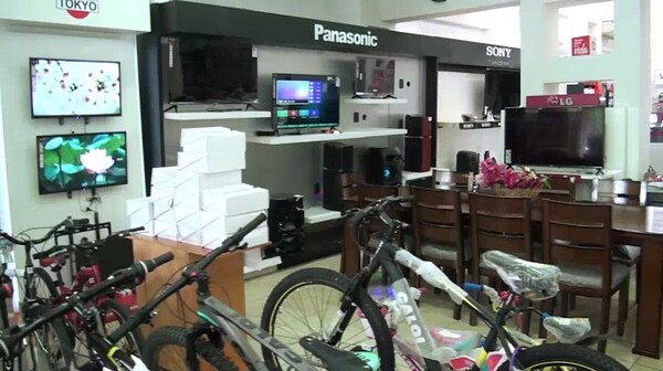 Siguen las promos que "enamoran" en Paseo Repsur