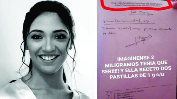 Odontóloga y bioquímica irán a Juicio Oral por el fallecimiento de una paciente | Noticias Paraguay