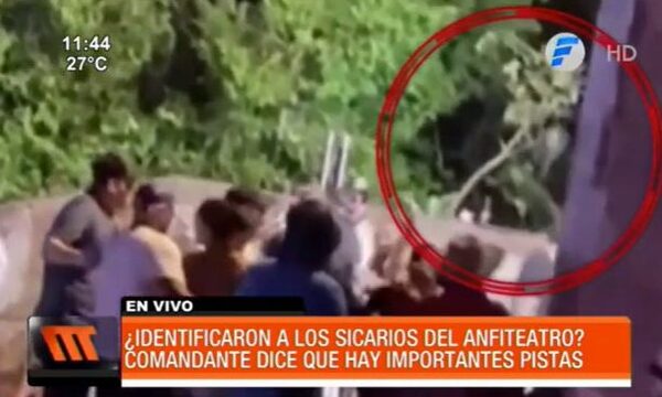 ¿Identificaron a los sicarios del anfiteatro? | Telefuturo