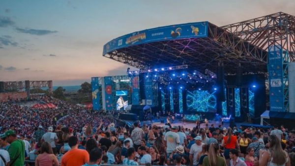 Fiscalía abre investigación contra organizadores del festival Ja'umina