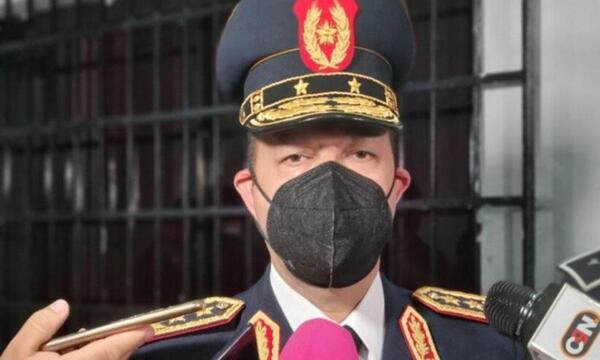 Tras asumir nuevo comandante, siguen los cambios en las filas policiales – Prensa 5