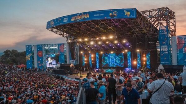 Investigarán a organizadores de Ja’umina Fest | Noticias Paraguay