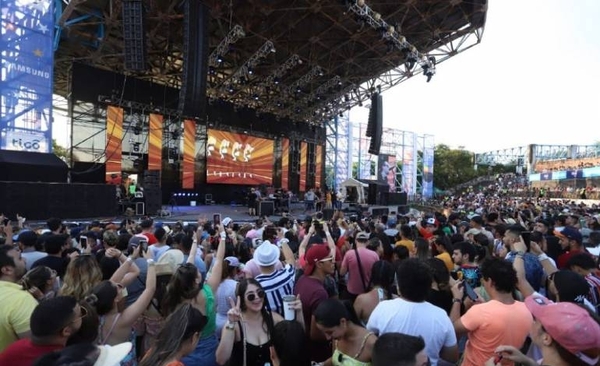 Diario HOY | Fiscal General dispone abrir investigación contra organizadores del Ja'umina Fest
